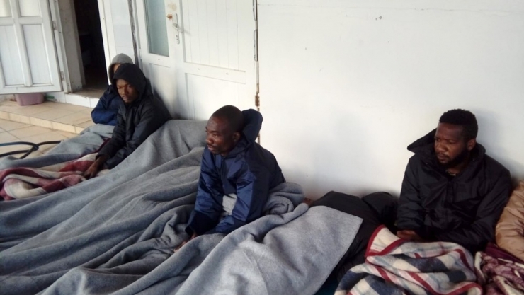 Muğla’da 18 Kaçak Göçmen Yakalandı