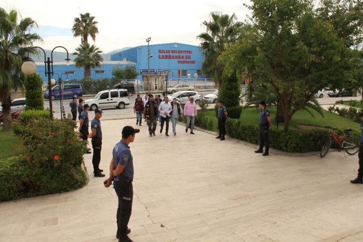 Kom’dan Milas Merkezli Çek-senet Operasyonu