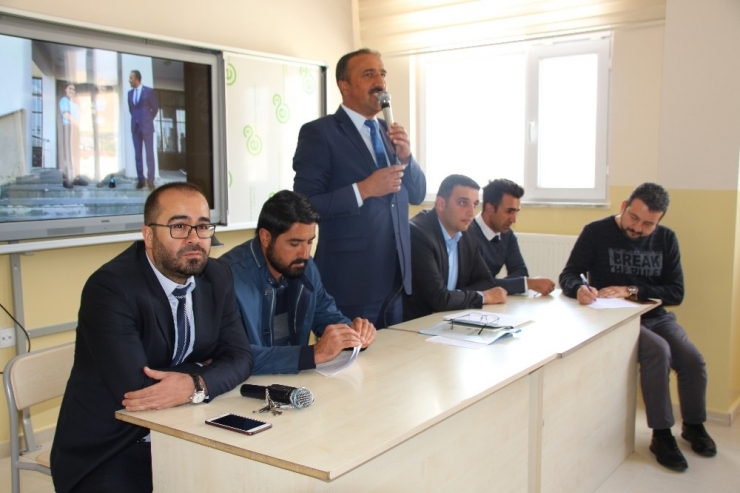 Varto’da Veli Toplantısı