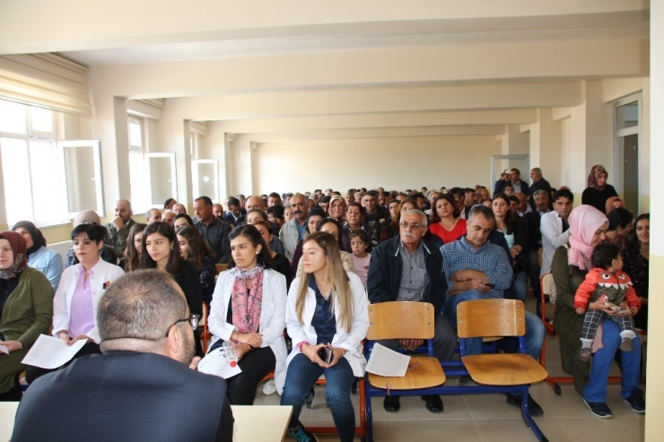 Varto’da Veli Toplantısı