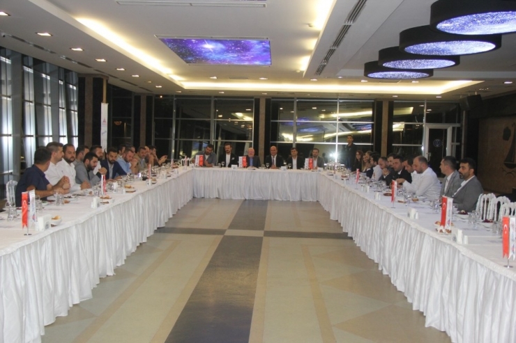 Rektör Aydın: “Nitelikli Bir Eğitim İçin Durmadan Çalışıyoruz”