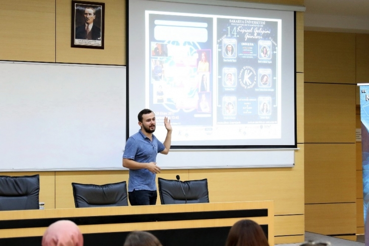 Saü’de İnsan Kaynakları Ve Kariyer Topluluğu Toplantısı