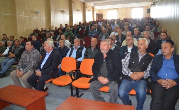 ’Okul Servis Sürücüsü Bilgilendirme Toplantısı’ Yapıldı