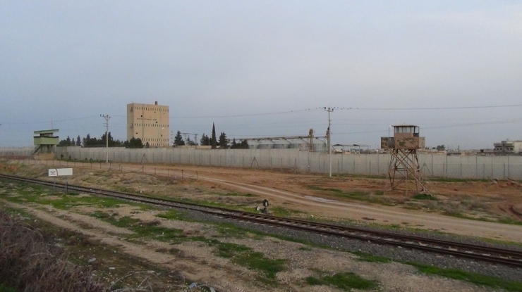 Ceylanpınar Sınırındaki Rasulayn’da Teröristler Panik Halinde