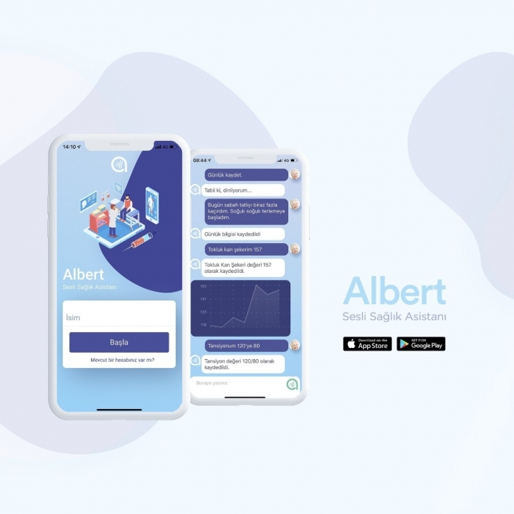 Sesli Mobil Sağlık Asistanı Albert Health, Next47’den Yatırım Aldı