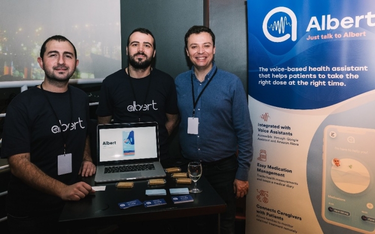 Sesli Mobil Sağlık Asistanı Albert Health, Next47’den Yatırım Aldı