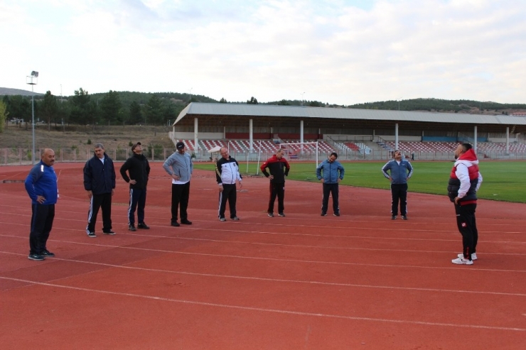 Sivas Protokolü Spora Başladı