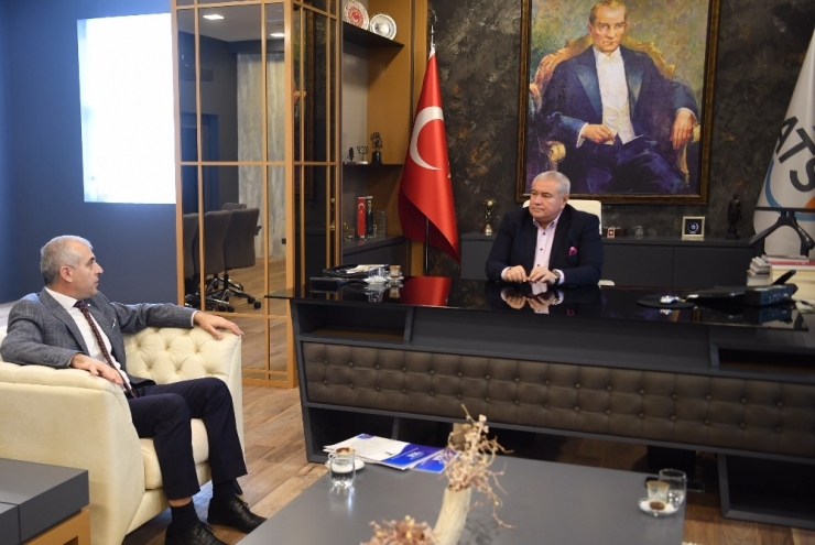 Başkan Davut Çetin’den Kayıt Dışı İstihdam Uyarısı