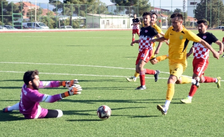 Aliağaspor Fk Deplasmandan 3 Puan İle Döndü