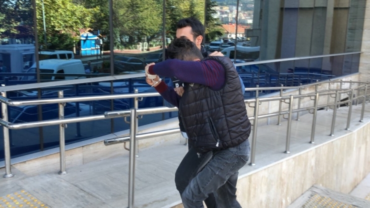 Zonguldak’ta Uyuşturucu Operasyonu: 3 Gözaltı