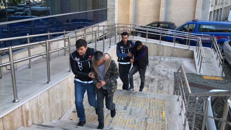 Zonguldak’ta Uyuşturucu Operasyonu: 3 Gözaltı