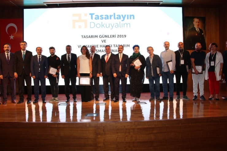 Akademisyenler Makine Halısının Geleceğini Tartıştı