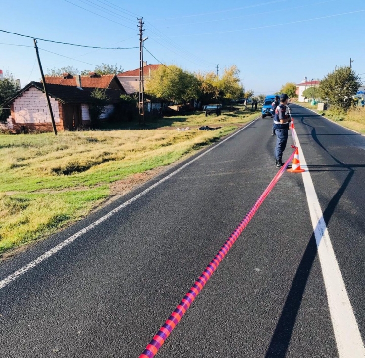 Yaşlı Adamın Ölümüne Neden Olan Sürücü Tutuklandı