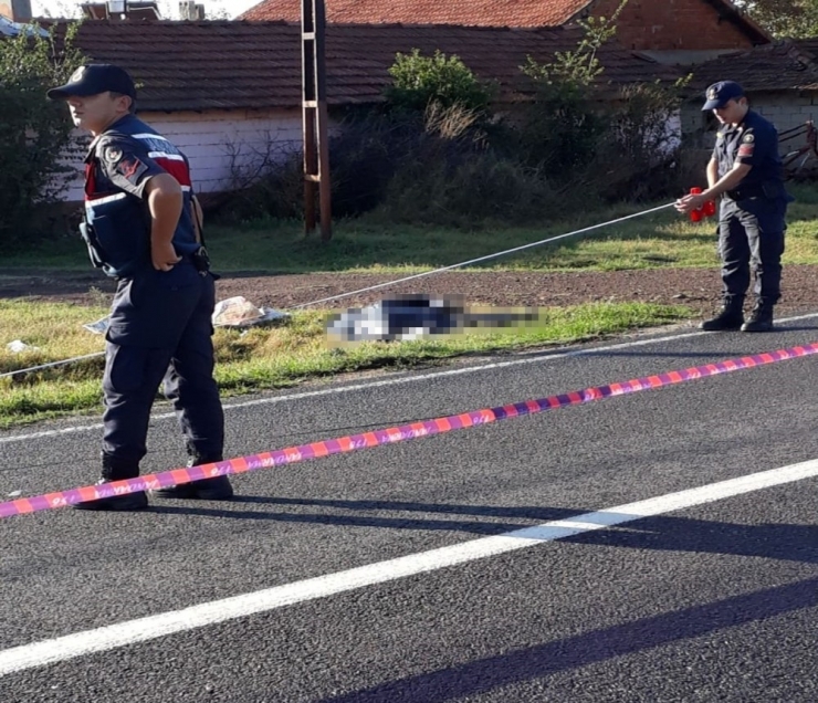 Yaşlı Adamın Ölümüne Neden Olan Sürücü Tutuklandı