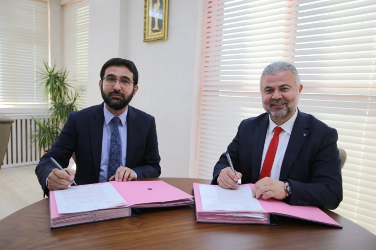 Pakistan İle Tokat Arasında Öğrenci Değişim Protokolü