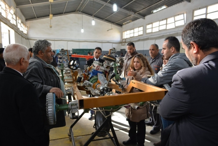 Libya’da Osmanlı Mirası Eserler Tika İle Yenileniyor