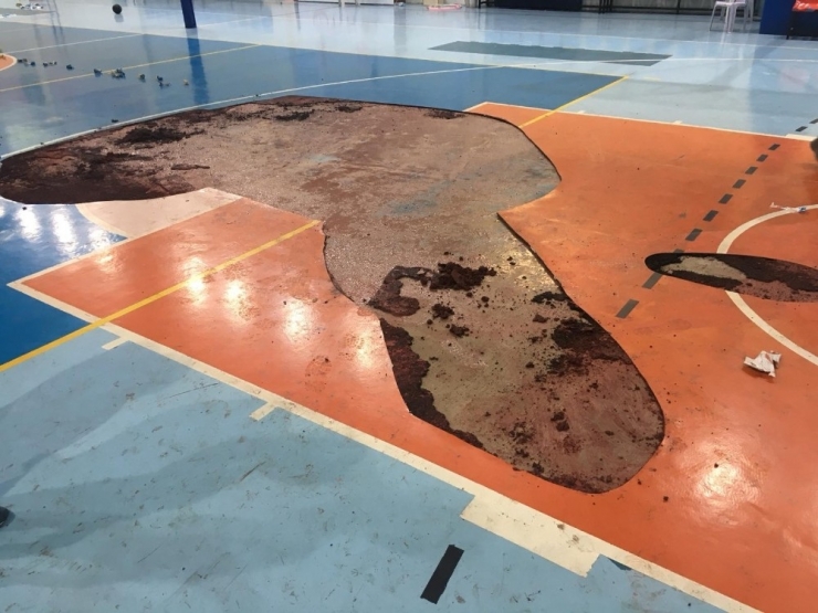 Jeopark Kula Belediyespor Maçlarını Kula’da Oynayacak