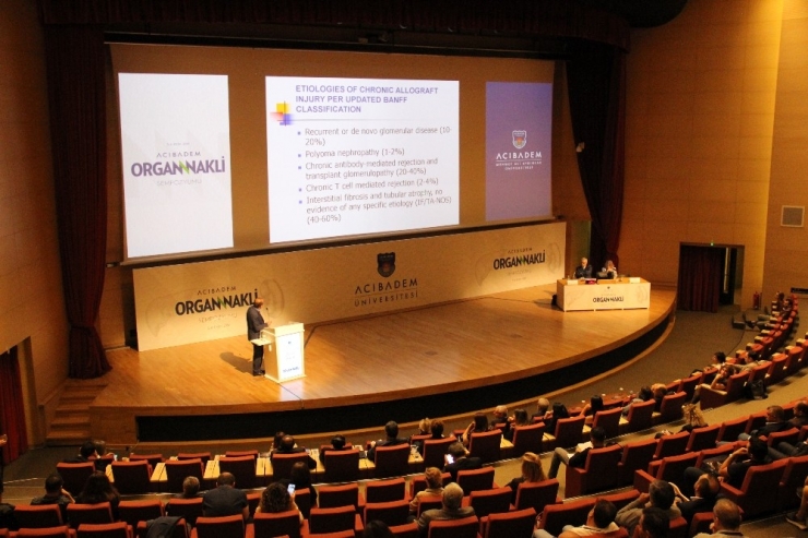 ’’Güney Marmara’da Kadavradan Bağış, Üst Üste 5 Yılda Milyonda 20’nin Üzerinde Oldu’’