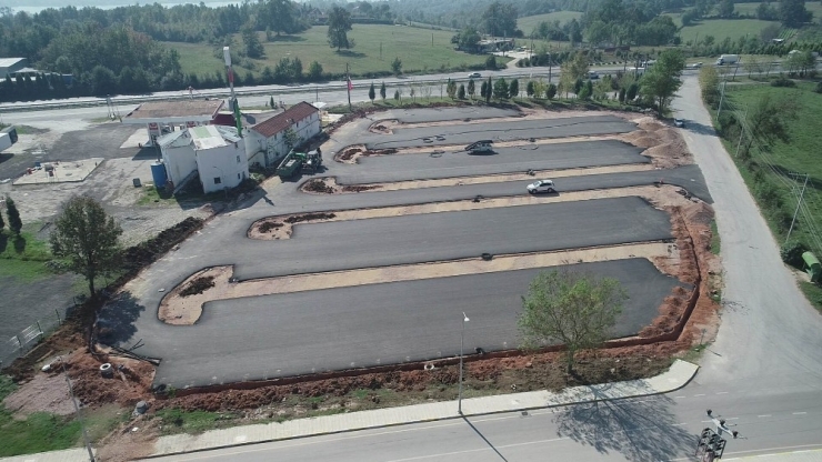 Ormanya’da Park Sorunu Yaşanmayacak