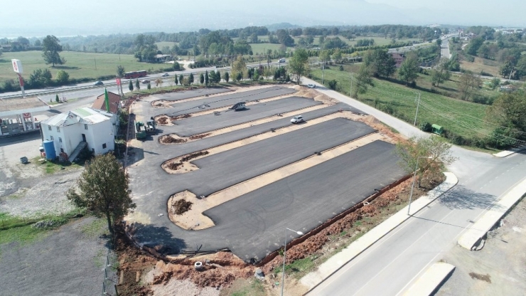 Ormanya’da Park Sorunu Yaşanmayacak