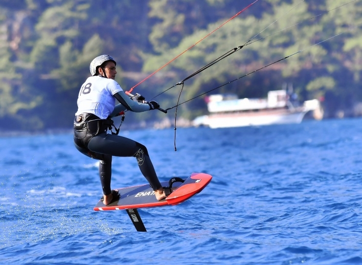 2 Çocuk Annesi Merve Türkiye Şampiyonu