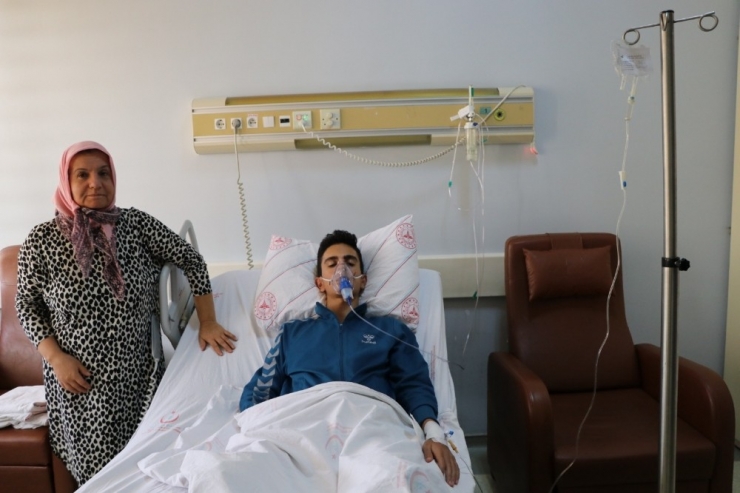 Van’da ’Çökük Göğüs’ Hastalarına ‘Nuss’ Yöntemi