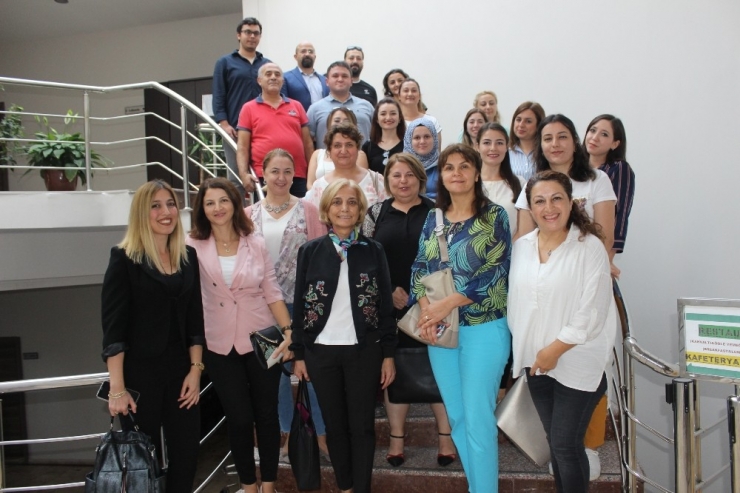 Zonguldak’ta “Bağımlılığı Değil, Hayatı Seç” Eğitimi Sona Erdi