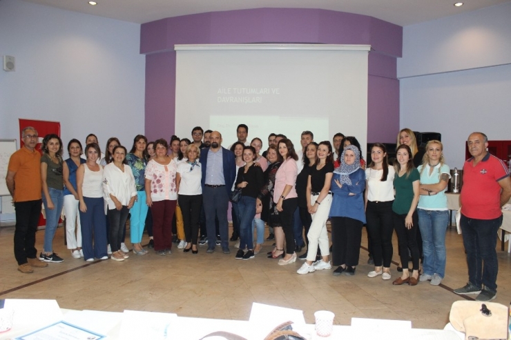 Zonguldak’ta “Bağımlılığı Değil, Hayatı Seç” Eğitimi Sona Erdi