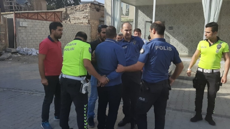 "Dur" İhtarına Uymayan Cezaevi Firarisi Yakalandı