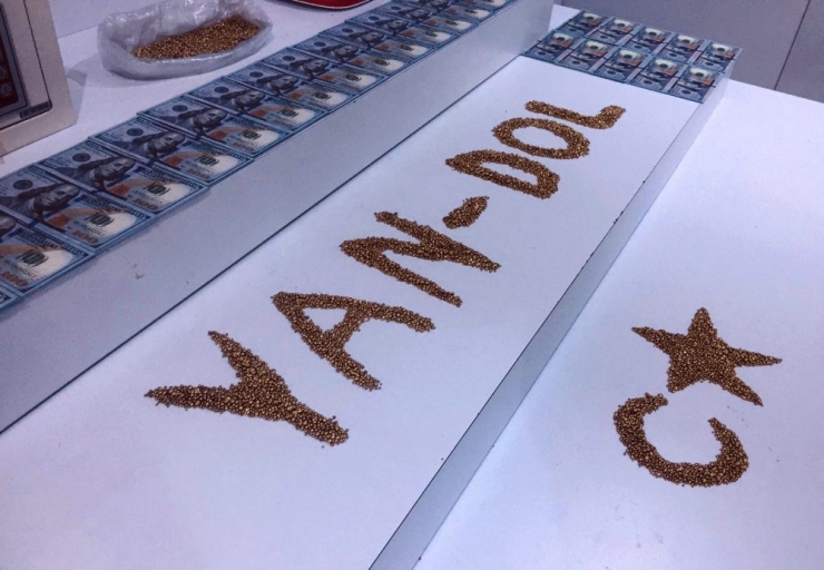 Afrika’dan Getirdikleri Sahte Altınlarla Vatandaşları Dolandıran Şüpheliler Yakalandı