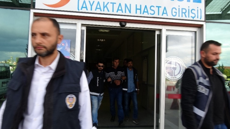 Mesire Alanındaki Cinayetin Para Yüzünden İşlendiği Ortaya Çıktı