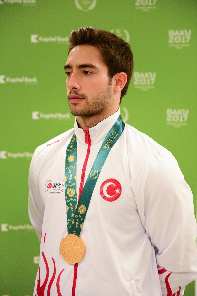 Cimnastikte 3 Olimpiyat Kotası Geldi