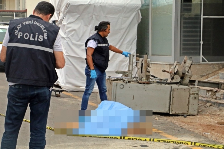 Nakliyecinin Feci Sonu