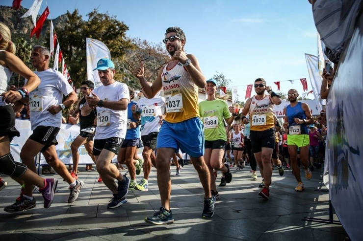 Kaş Yarımadaton’da Heyecan Başlıyor