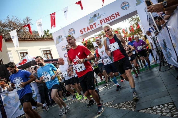 Kaş Yarımadaton’da Heyecan Başlıyor