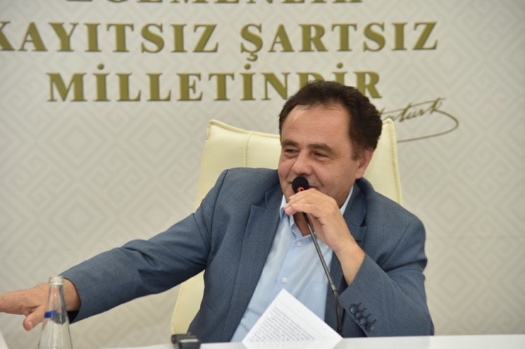 Bilecik Belediye Meclisi Ekim Ayı Toplantısı Yapıldı