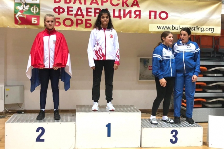 Çorlulu Güreşçilerden Balkan Şampiyonası’nda Büyük Başarı