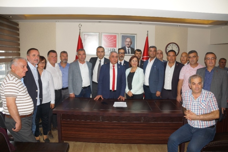 Chp İl Başkanı Ali Çankır; “Bu Saldırı Aydın’ın Huzuruna Kardeşliğine Yapılmıştır”