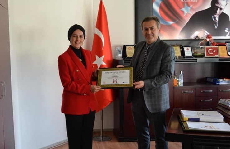 Ulusal Ve Avrupa Kalite Etiketi Sertifikasını Aldılar