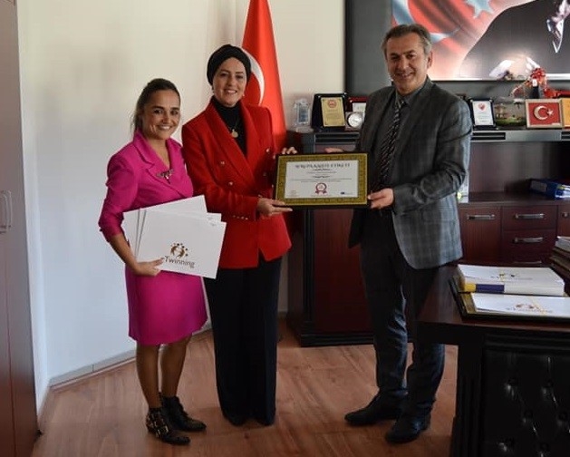 Ulusal Ve Avrupa Kalite Etiketi Sertifikasını Aldılar