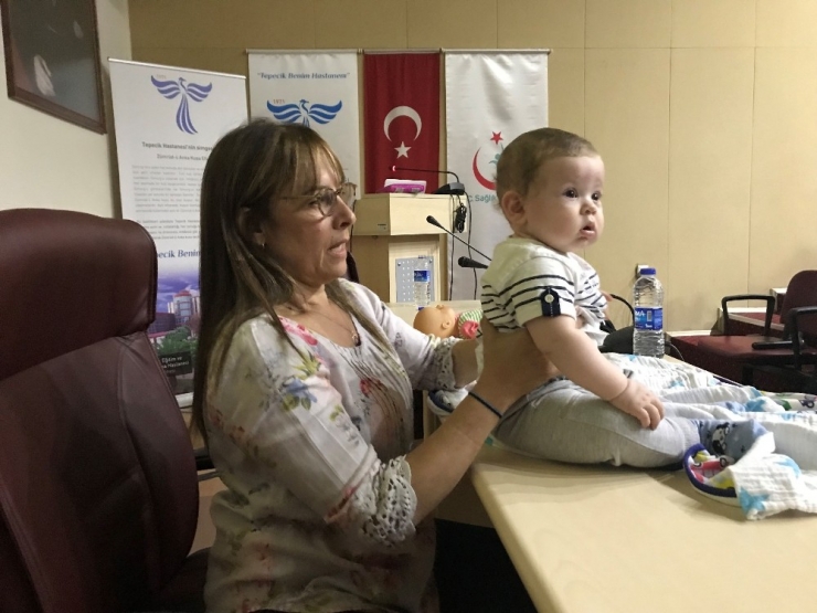 Bebeklerin Sırt Üstü Yatırılması Eğri Boyun Sebebi