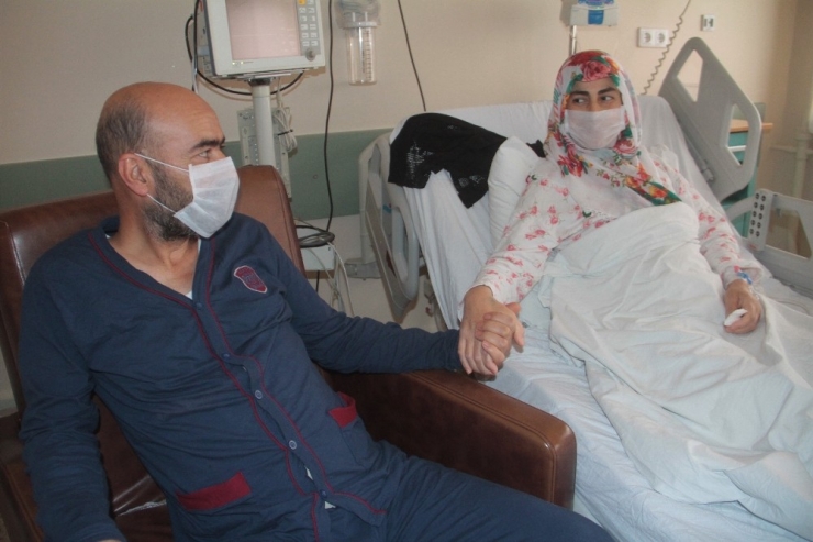 Ağabey "İyi Ki Kardeşim Var" Dedi, Hiç Düşünmeden Böbreğini Verdi