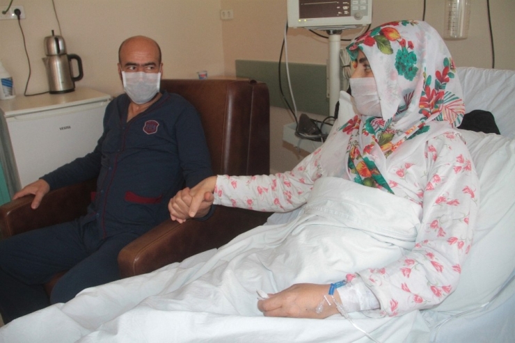 Ağabey "İyi Ki Kardeşim Var" Dedi, Hiç Düşünmeden Böbreğini Verdi