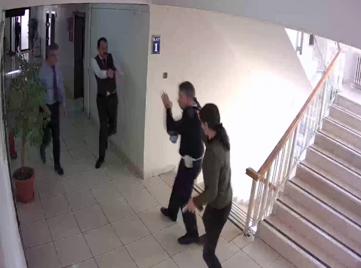 Emniyet Müdürü Altuğ Verdi’yi Şehit Ettikten Sonra Böyle Yakalanmış