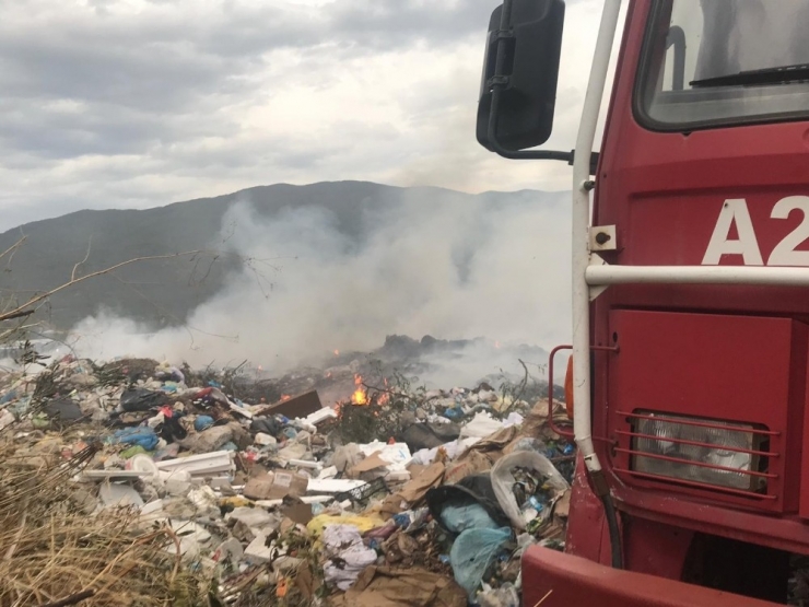 Erdek Belediyesi’nin Çöp Yasağına Uymadığı İddia Ediliyor