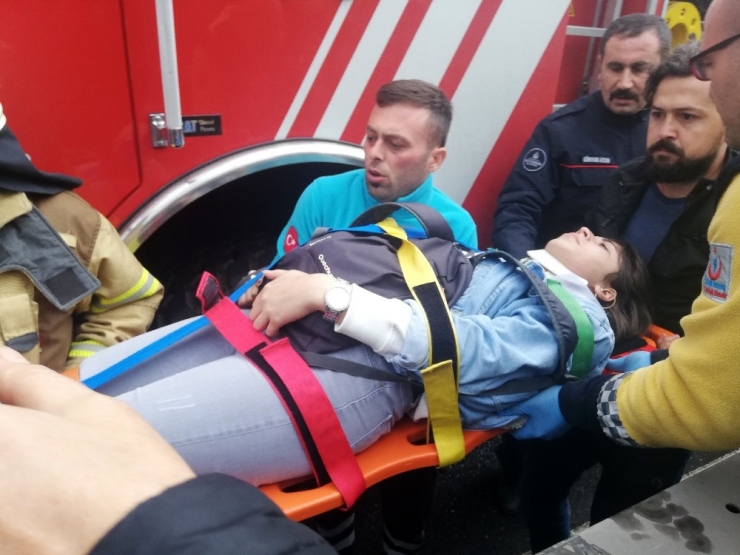 Esenyurt’ta Metrobüs Kazası: 6 Yaralı