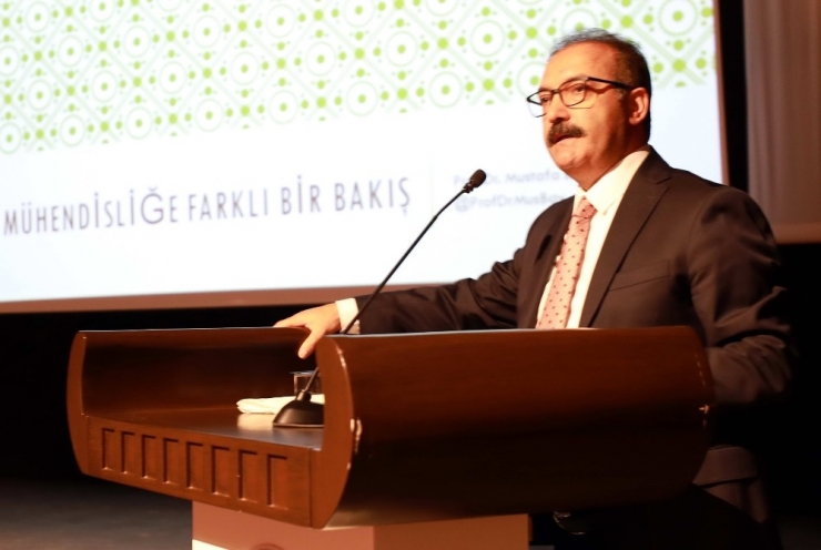 -Gaün’de Mühendisliğe Dair Farklı Bakış Açıları Konferansı