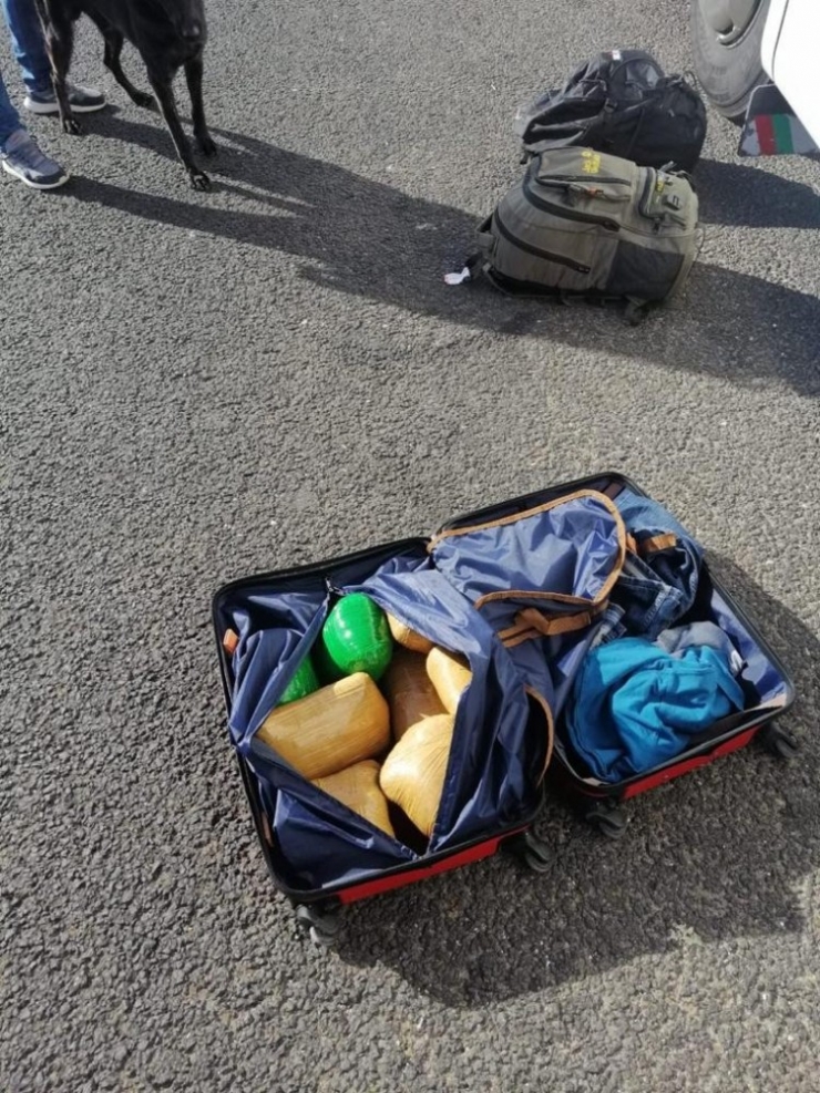 Gaziantep Polisinden Uyuşturucu Tacirlerine Büyük Darbe