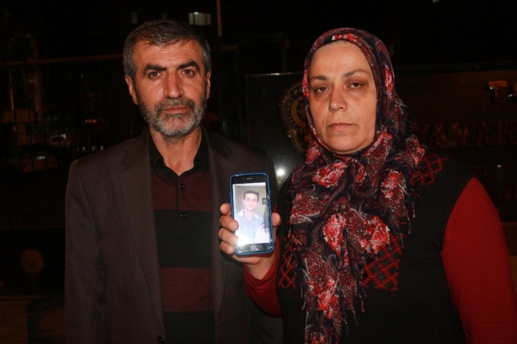 Kayıp 15 Yaşındaki Gencin Ailesi Çocuklarından Gelecek İyi Haberi Bekliyor