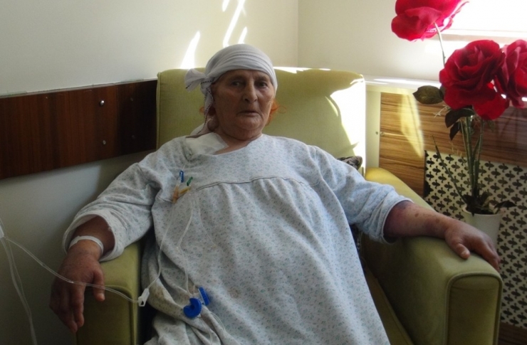 Hakkari’den Geldi Bitlis’te Sağlığına Kavuştu